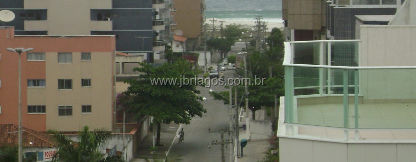 COBERTURA VISTA PARA O MAR